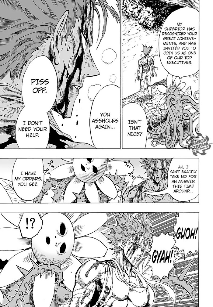 One Punch Man - Chapter 83 image 39